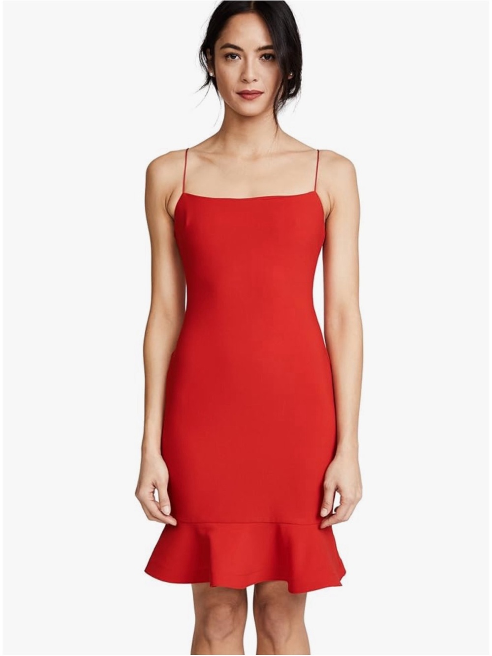 NWOT Likely Banks Dress Red Size 2
